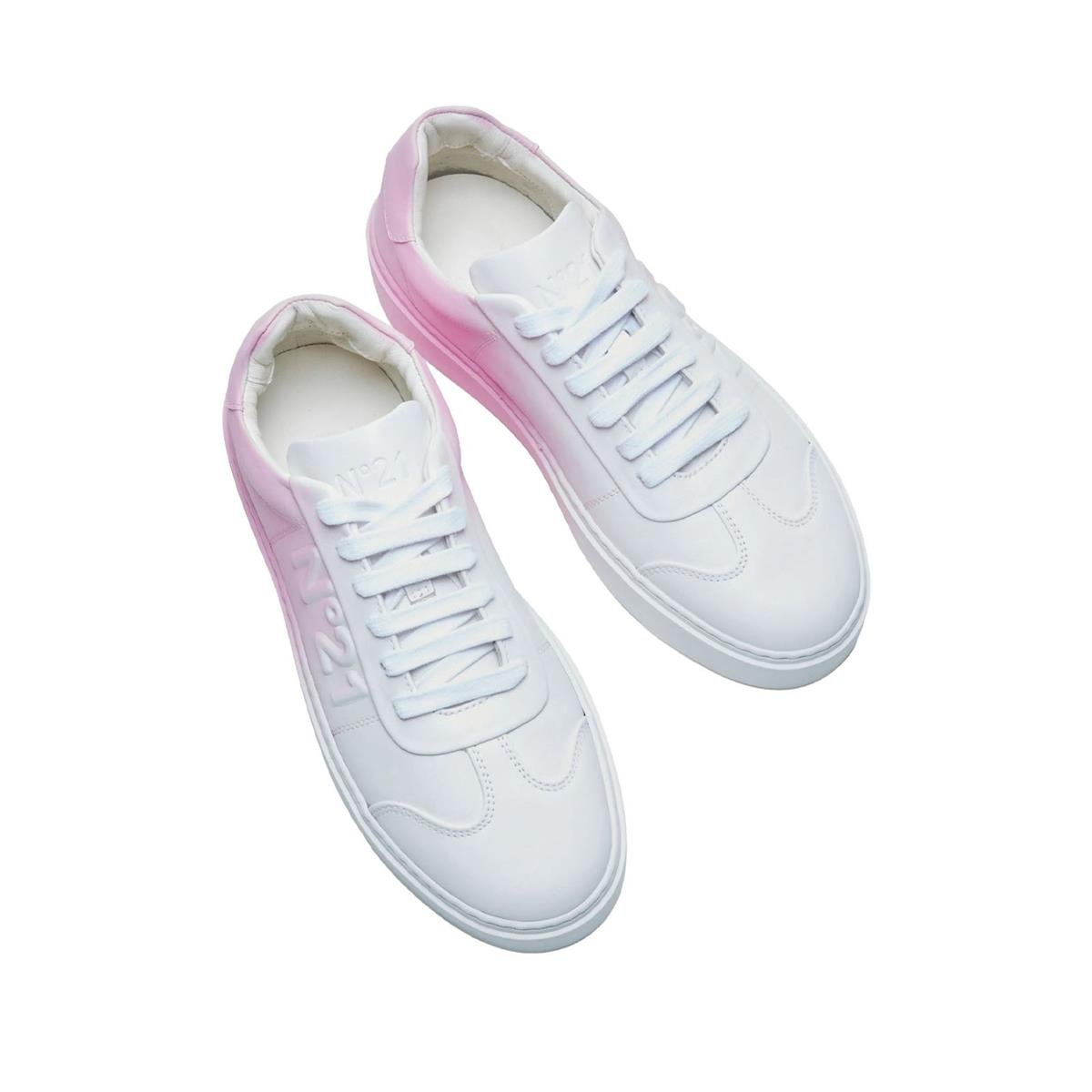 N2160536N21 PINK - WHITE (Pembe - Beyaz)
