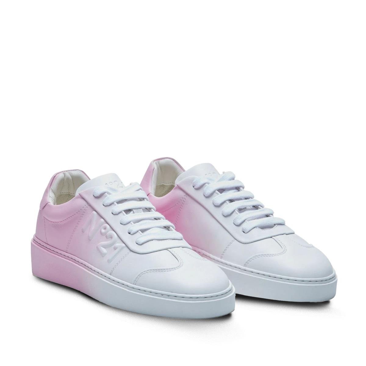 N2160536N21 PINK - WHITE (Pembe - Beyaz)