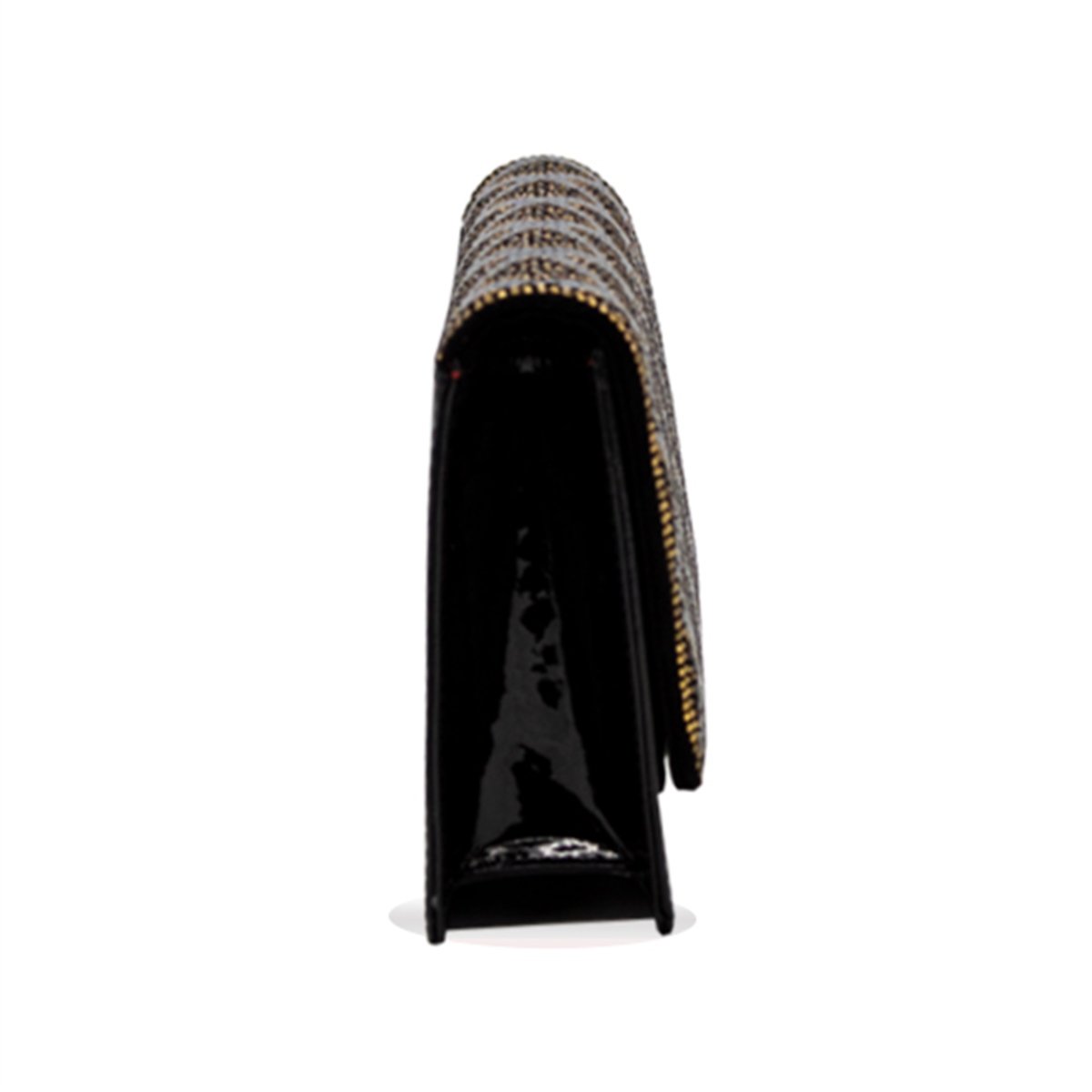 NBM0026VARIO SUET SIYAH RUGAN SEDEFLI GRI R7645