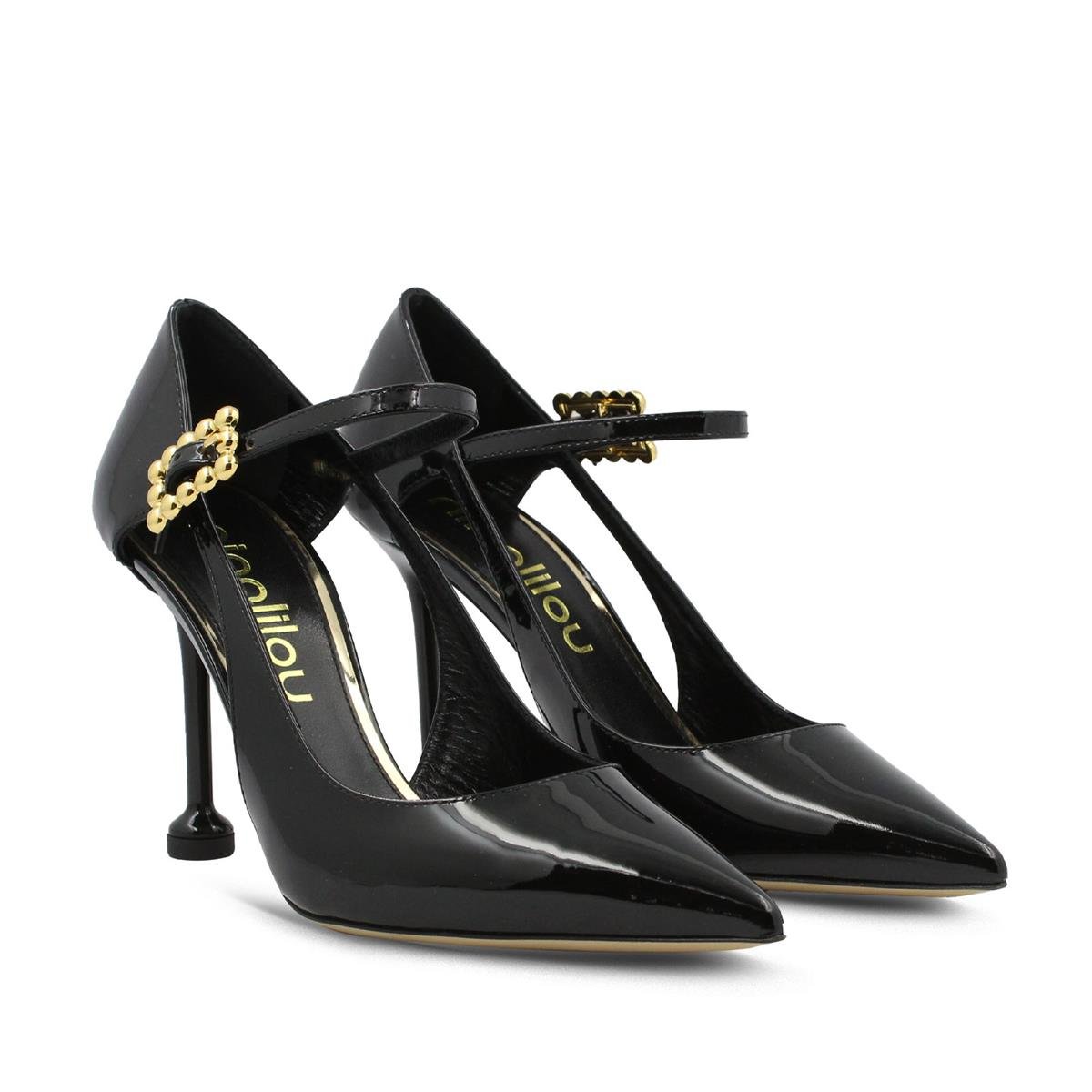 ninalilou342515ninalilou VERNICE NERO (RUGAN SİYAH)