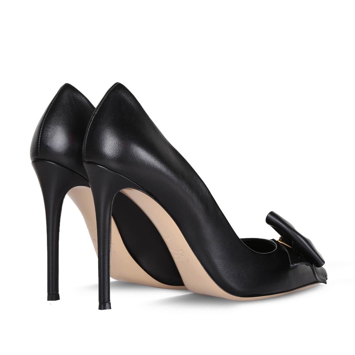 ninalilou342551ninalilou NAPPA NERO (SİYAH)