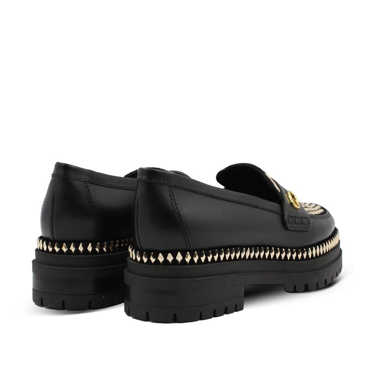 ninalilou342598ninalilou VITELLO NERO (SİYAH)