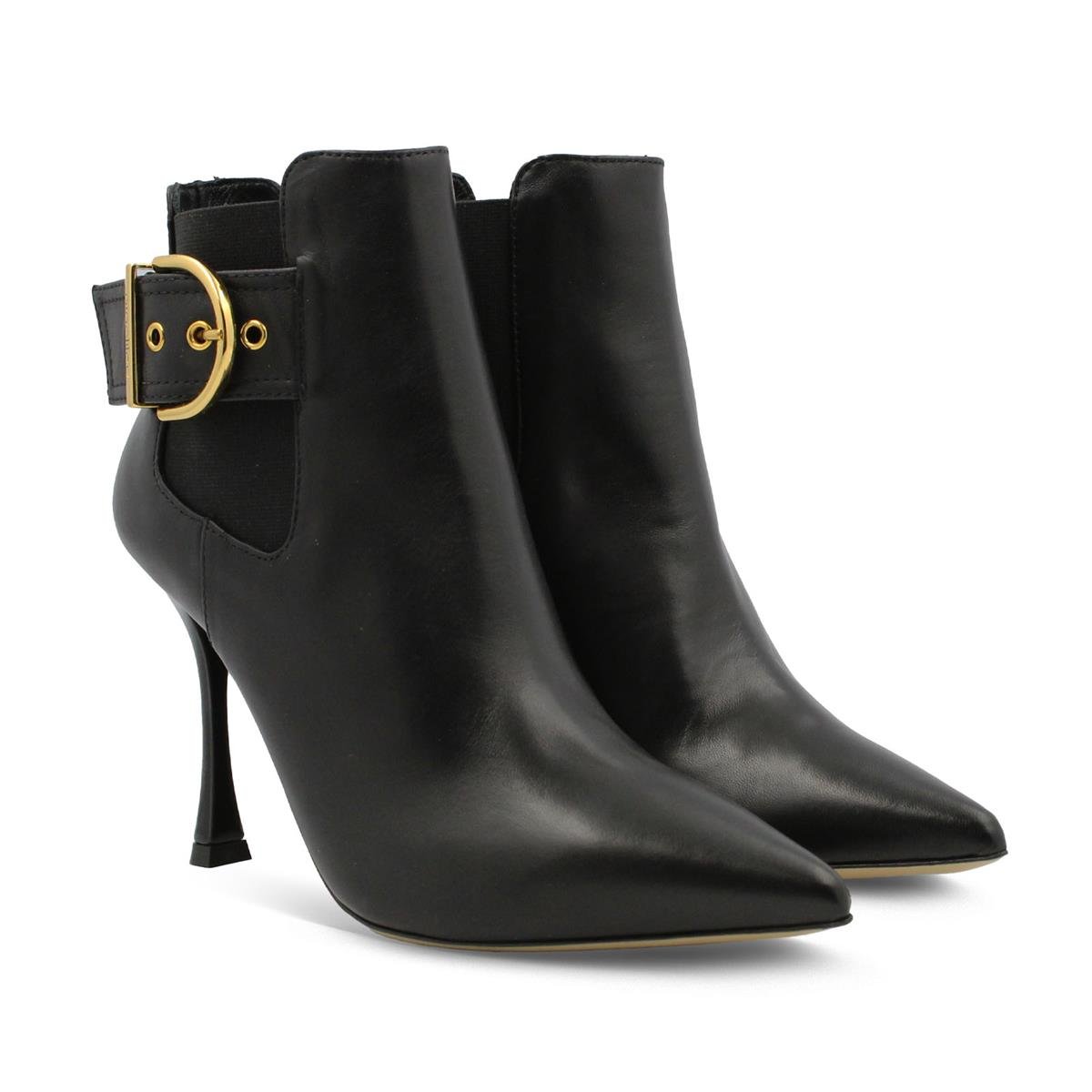 ninalilou342635ninalilou NAPPA NERO (SİYAH)