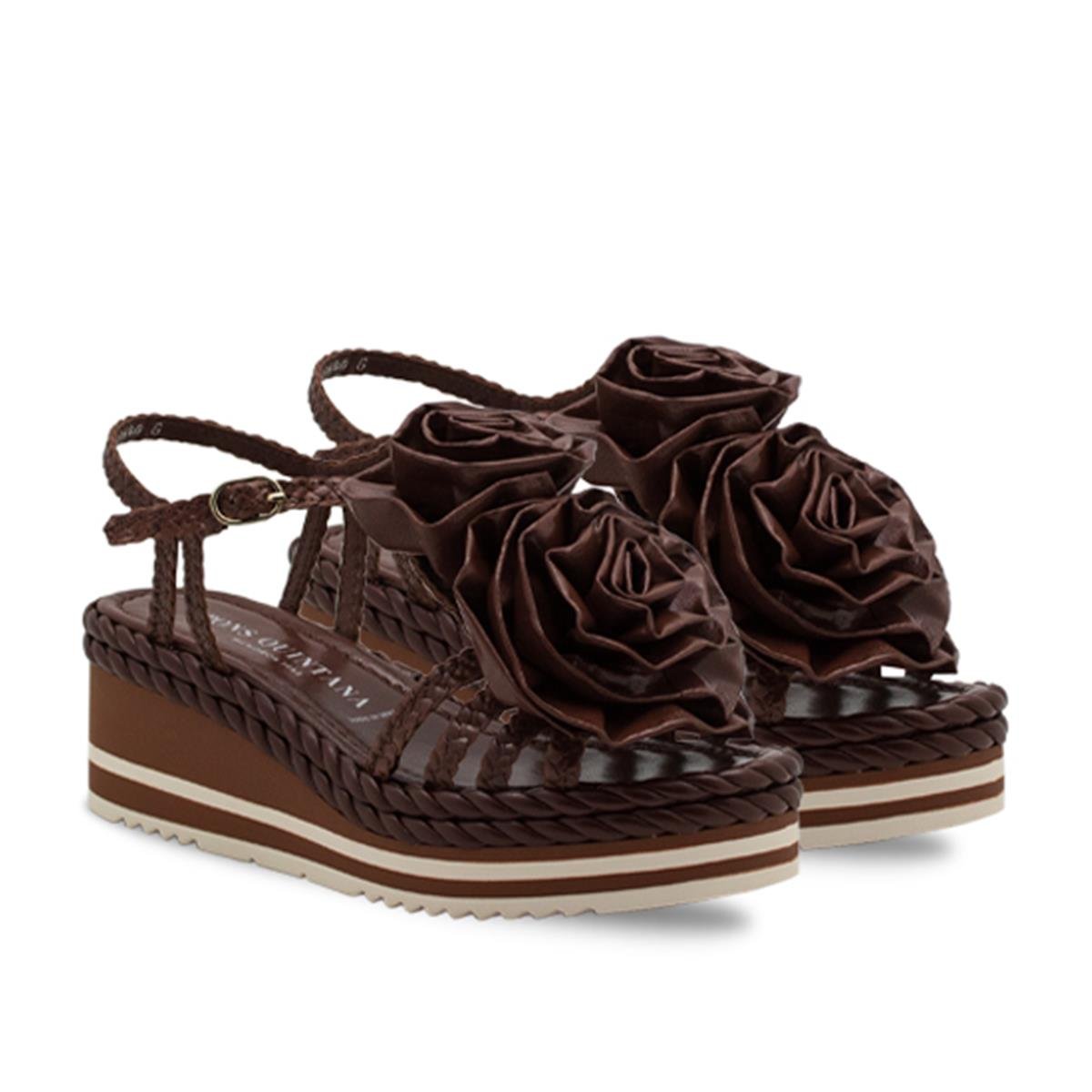 PADOVAPONS QUINTANA KAHVE (BROWN)