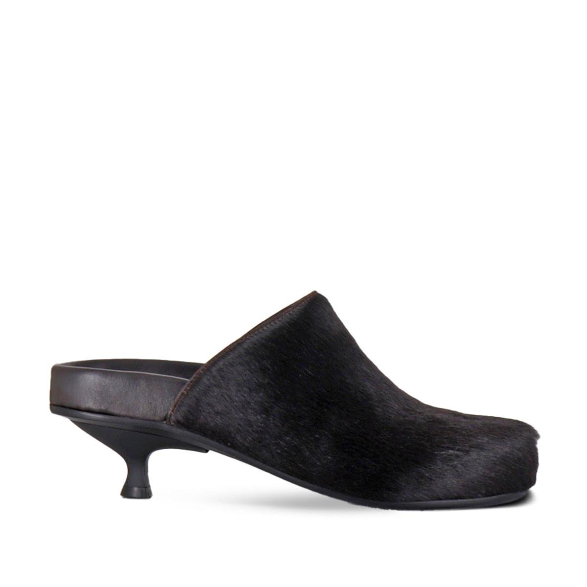 POEVEKFT04POEVE N46 CAVALLINO NERO (Siyah Tüylü)