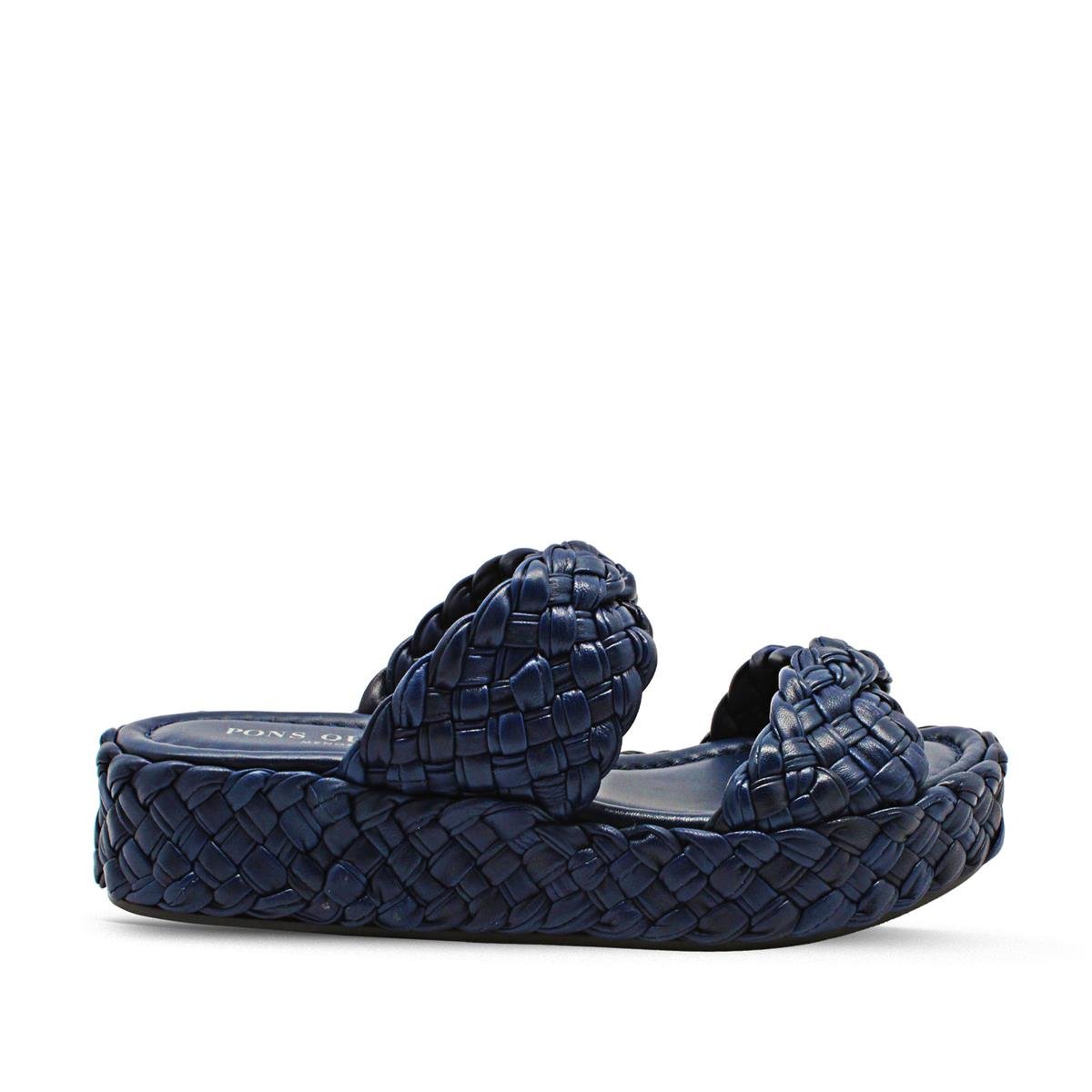 PONS QUINTANA10317.001FORLI Z582 AZULON (Mavi)