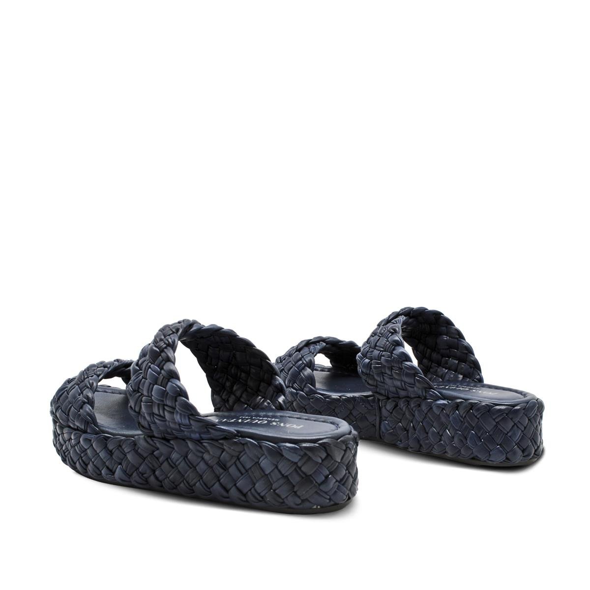 PONS QUINTANA10317.001FORLI Z582 AZULON (Mavi)