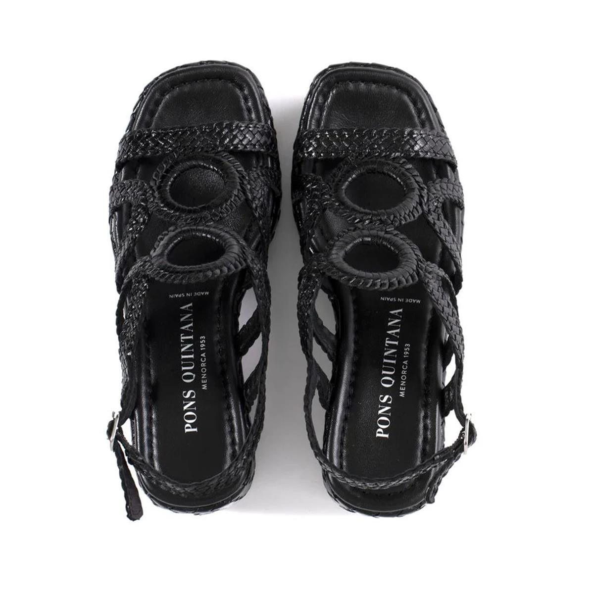 PONS QUINTANA11301.000ANKARA A10 NEGRO (Siyah)