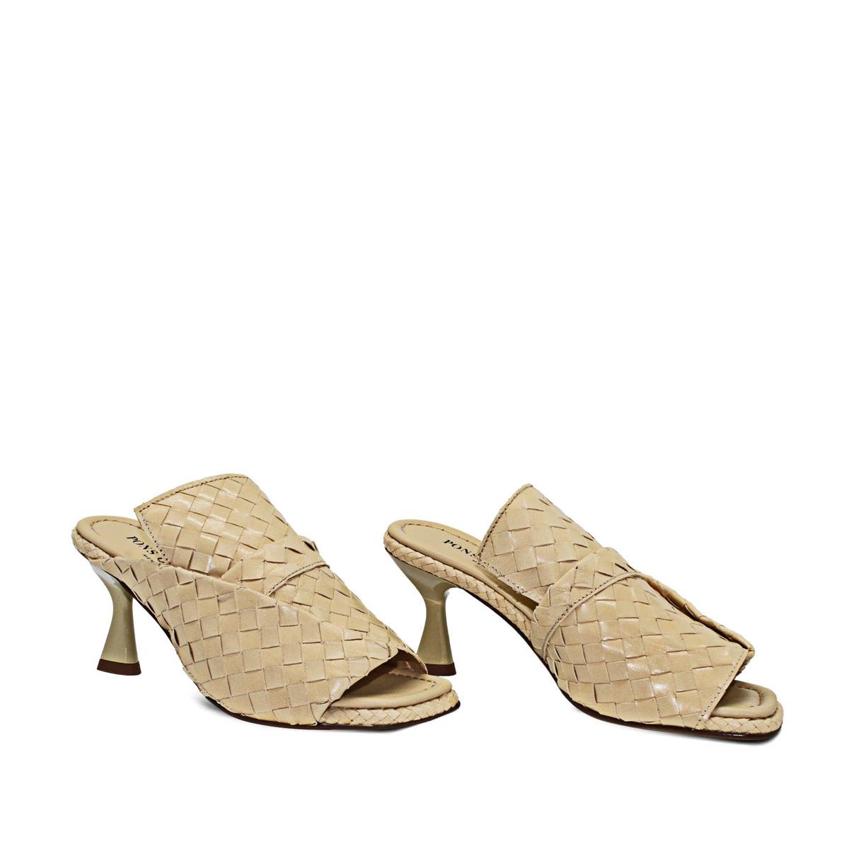 PONS QUINTANA11398.001FIJI Z581 BUTTER(Krem)