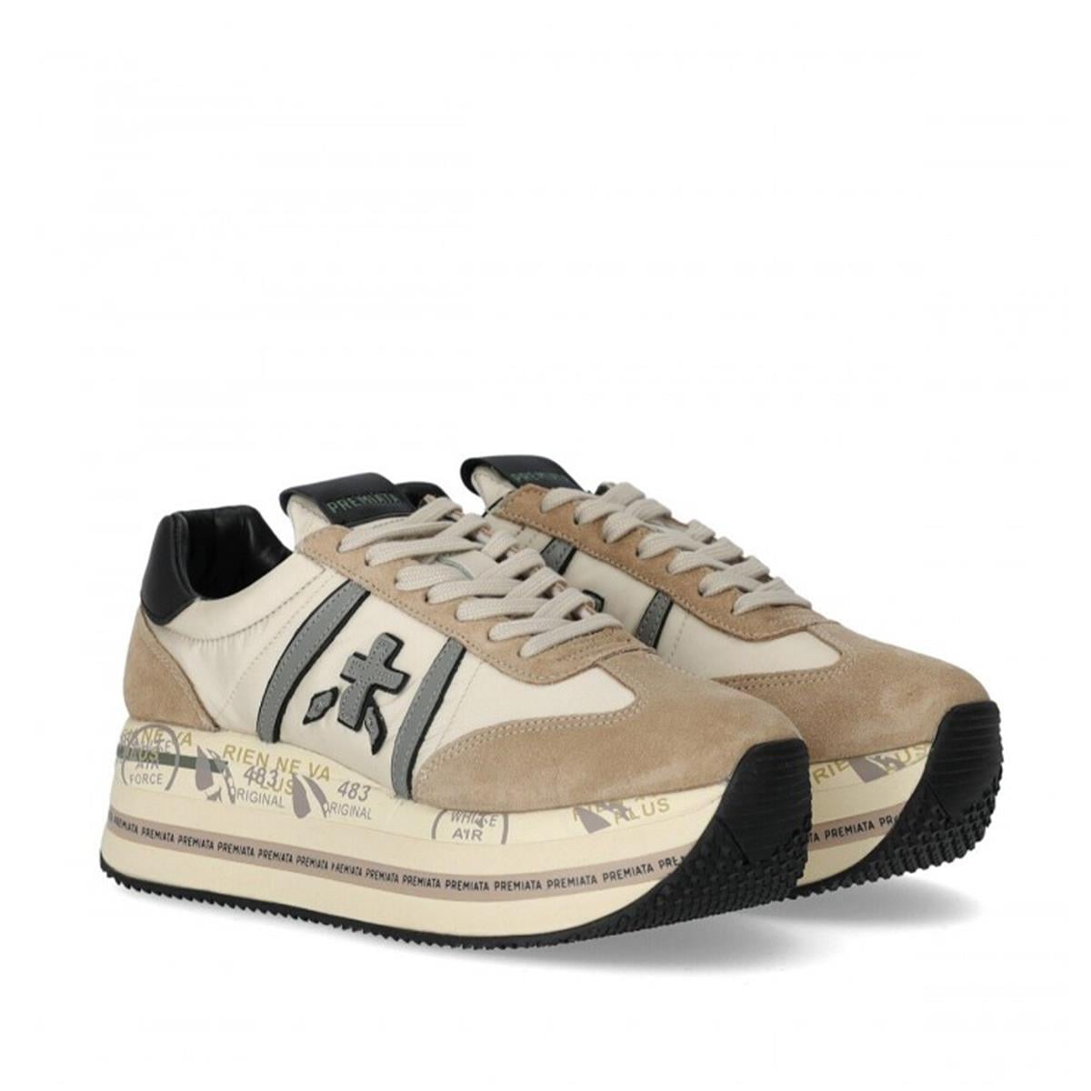 PREMIATABETHPREMIATA BEJ (Beige)