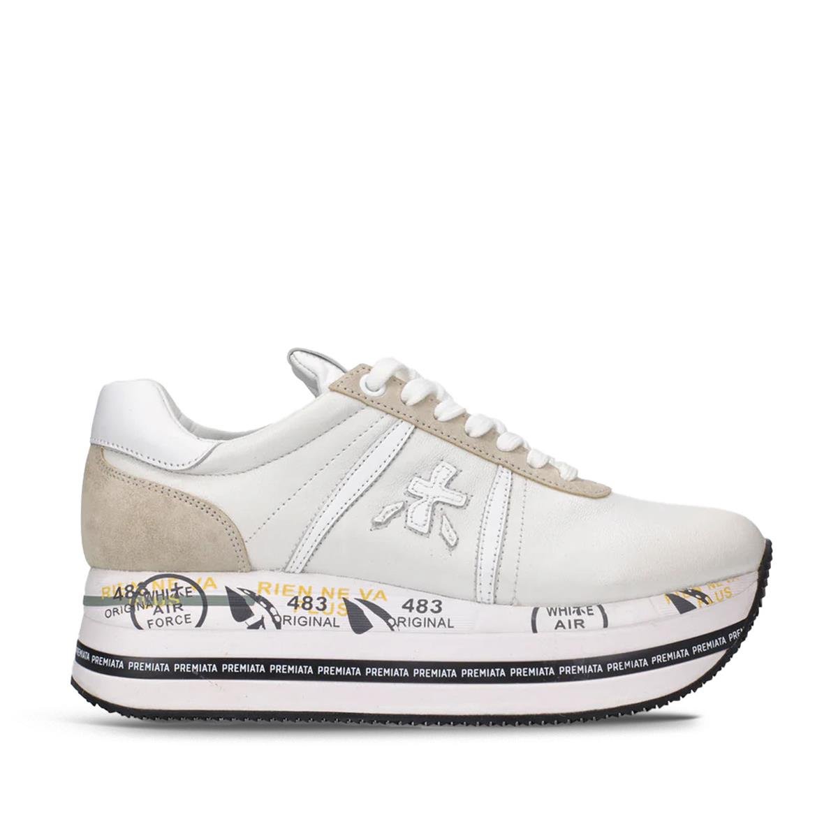 PREMIATABETHPREMIATA BEYAZ BEJ (White Beige)