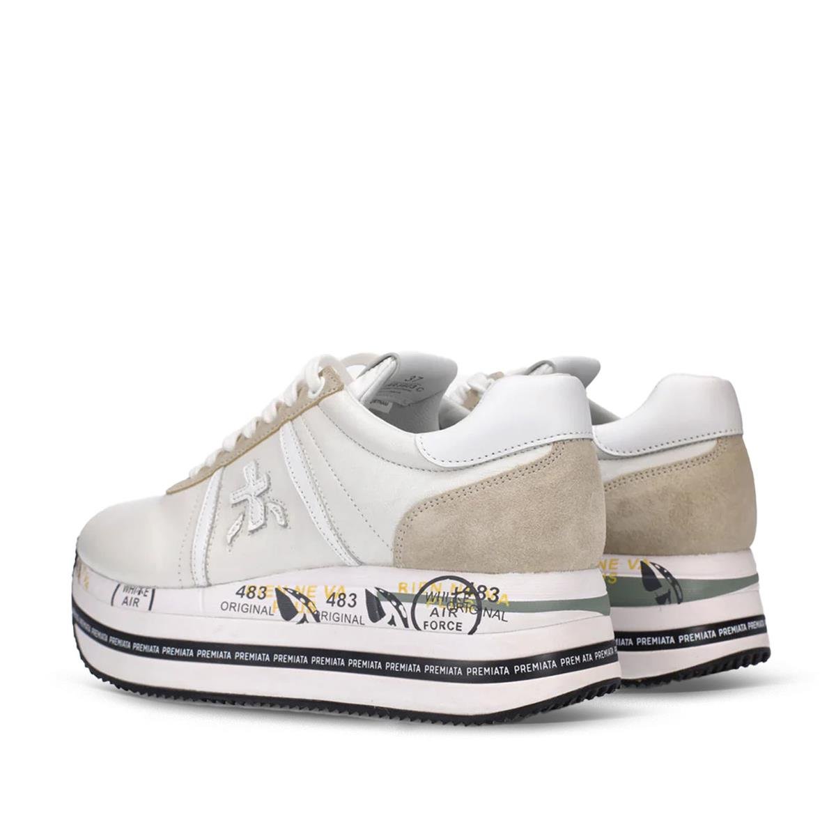 PREMIATABETHPREMIATA BEYAZ BEJ (White Beige)