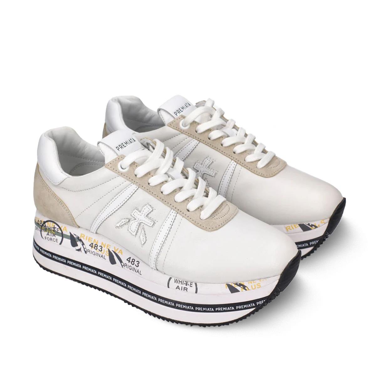 PREMIATABETHPREMIATA BEYAZ BEJ (White Beige)