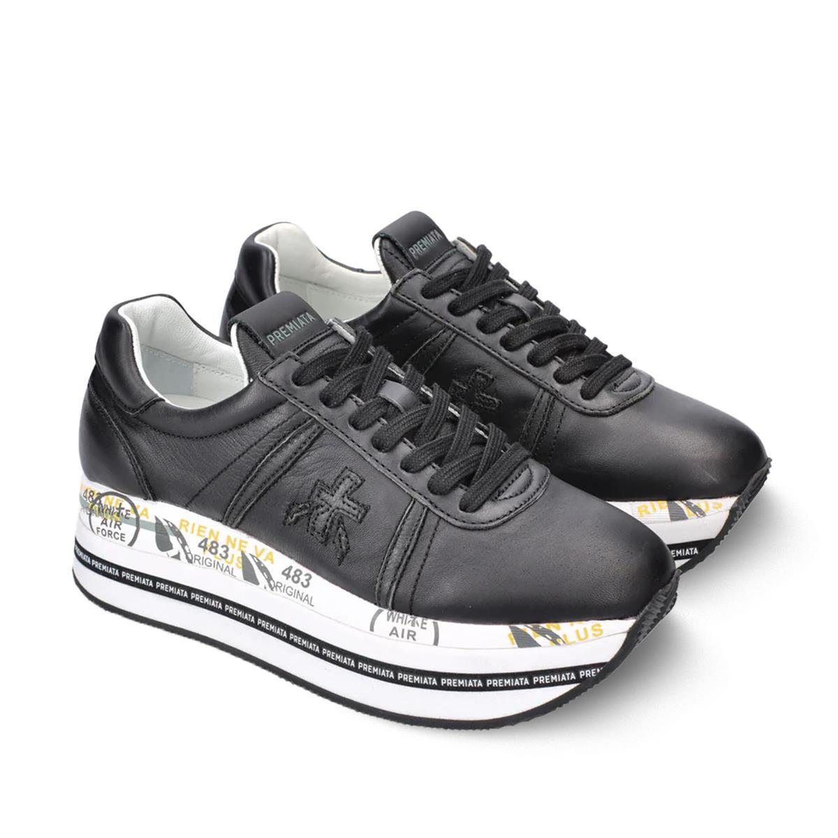 PREMIATABETHPREMIATA SIYAH (Black)