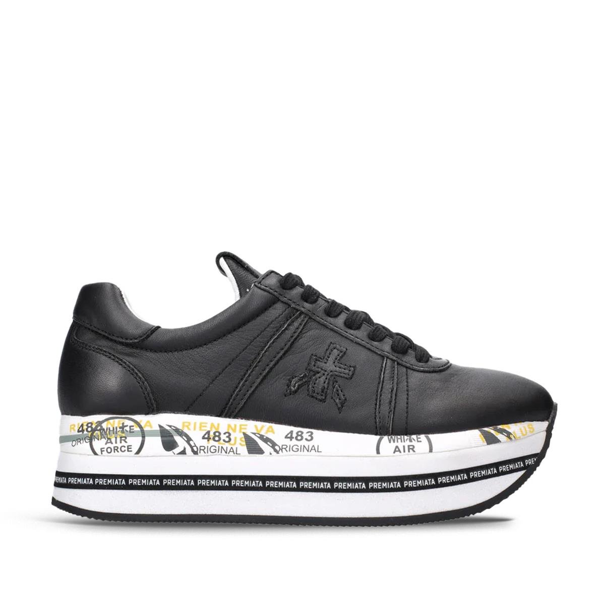 PREMIATABETHPREMIATA SIYAH (Black)