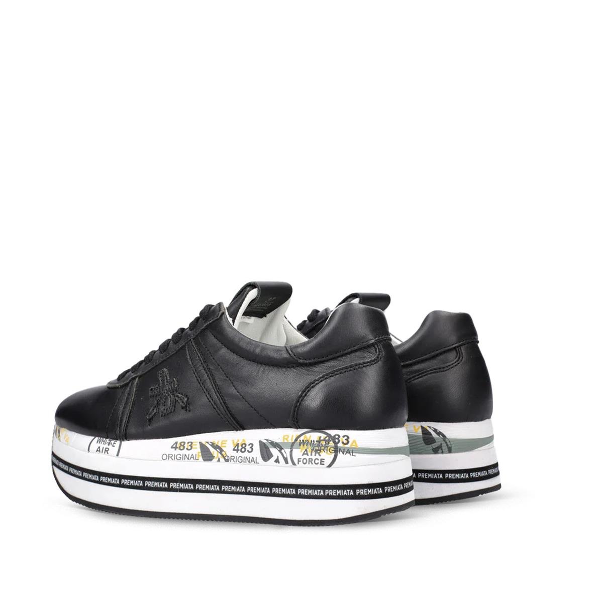 PREMIATABETHPREMIATA SIYAH (Black)