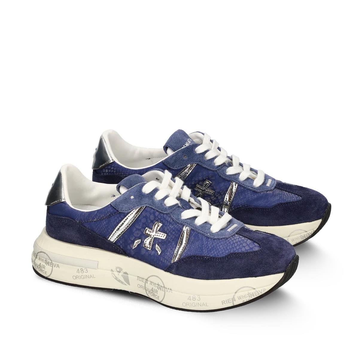 PREMIATACASSIEPREMIATA 7388 BLUE+BLUET