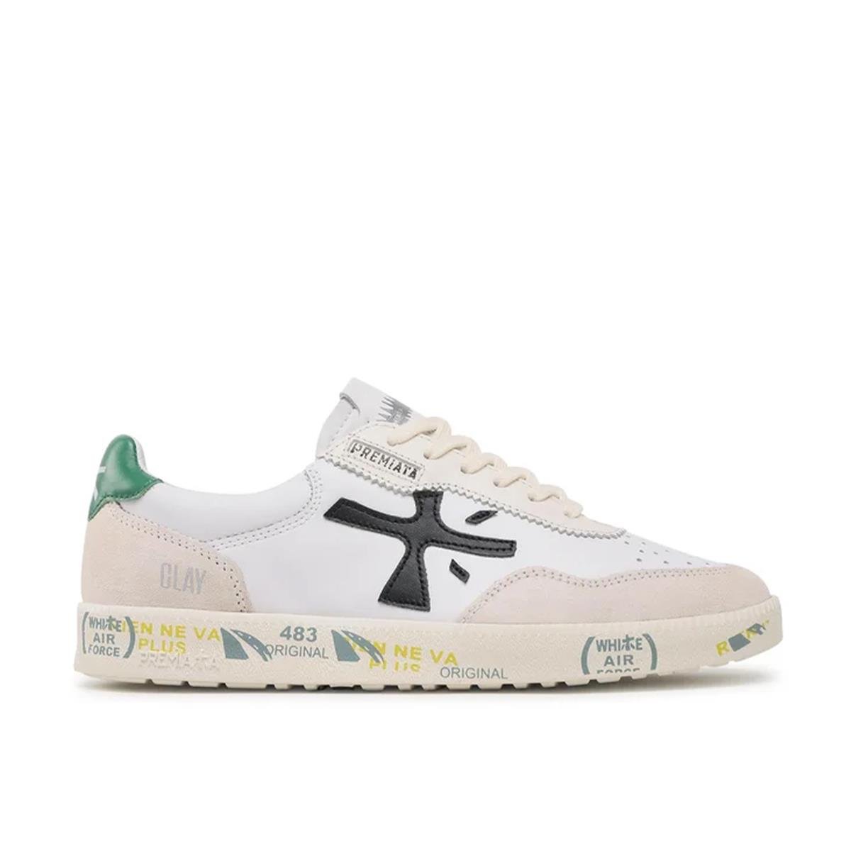 PREMIATACLAYPREMIATA BEYAZ (White)