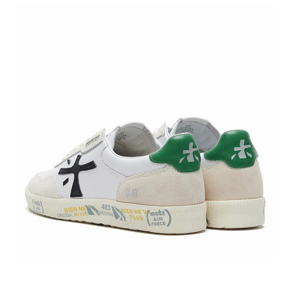 PREMIATACLAYPREMIATA BEYAZ (White)