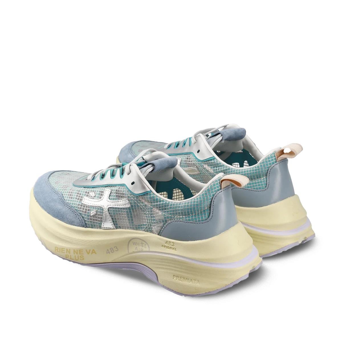 PREMIATAHILLPREMIATA 7506 SKY+SILVER