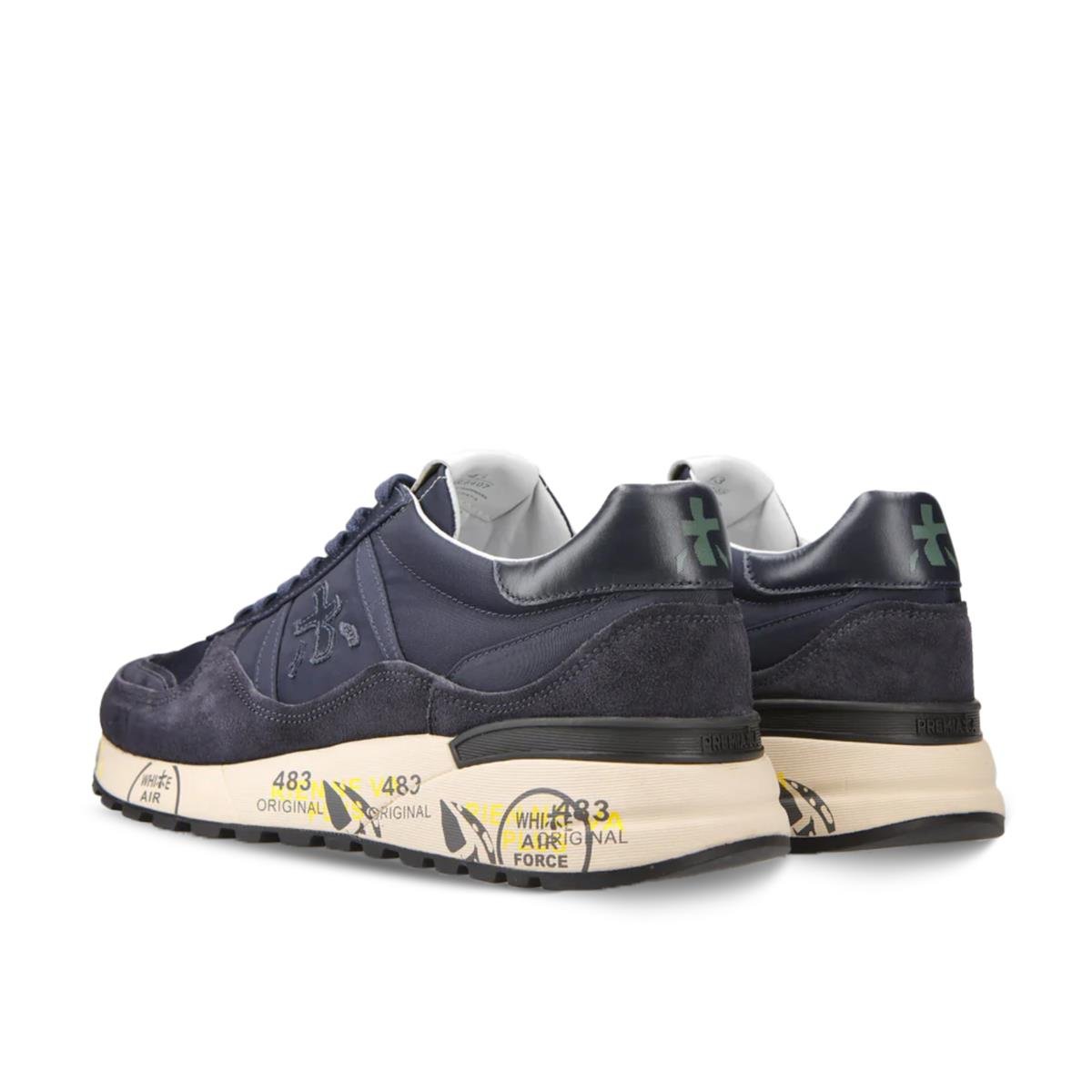 PREMIATALANDECKPREMIATA BLUE