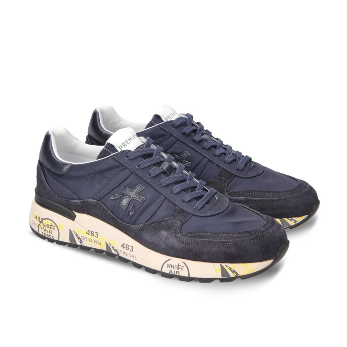 PREMIATALANDECKPREMIATA BLUE