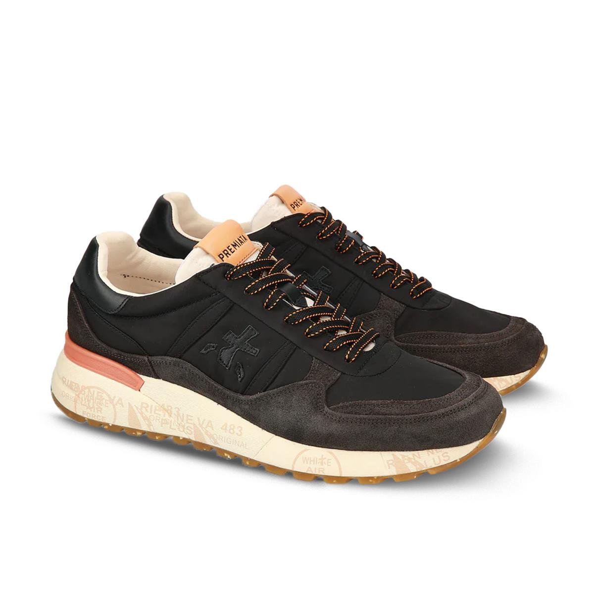 PREMIATALANDECKPREMIATA KAHVERENGİ-SİYAH (Brown Black)