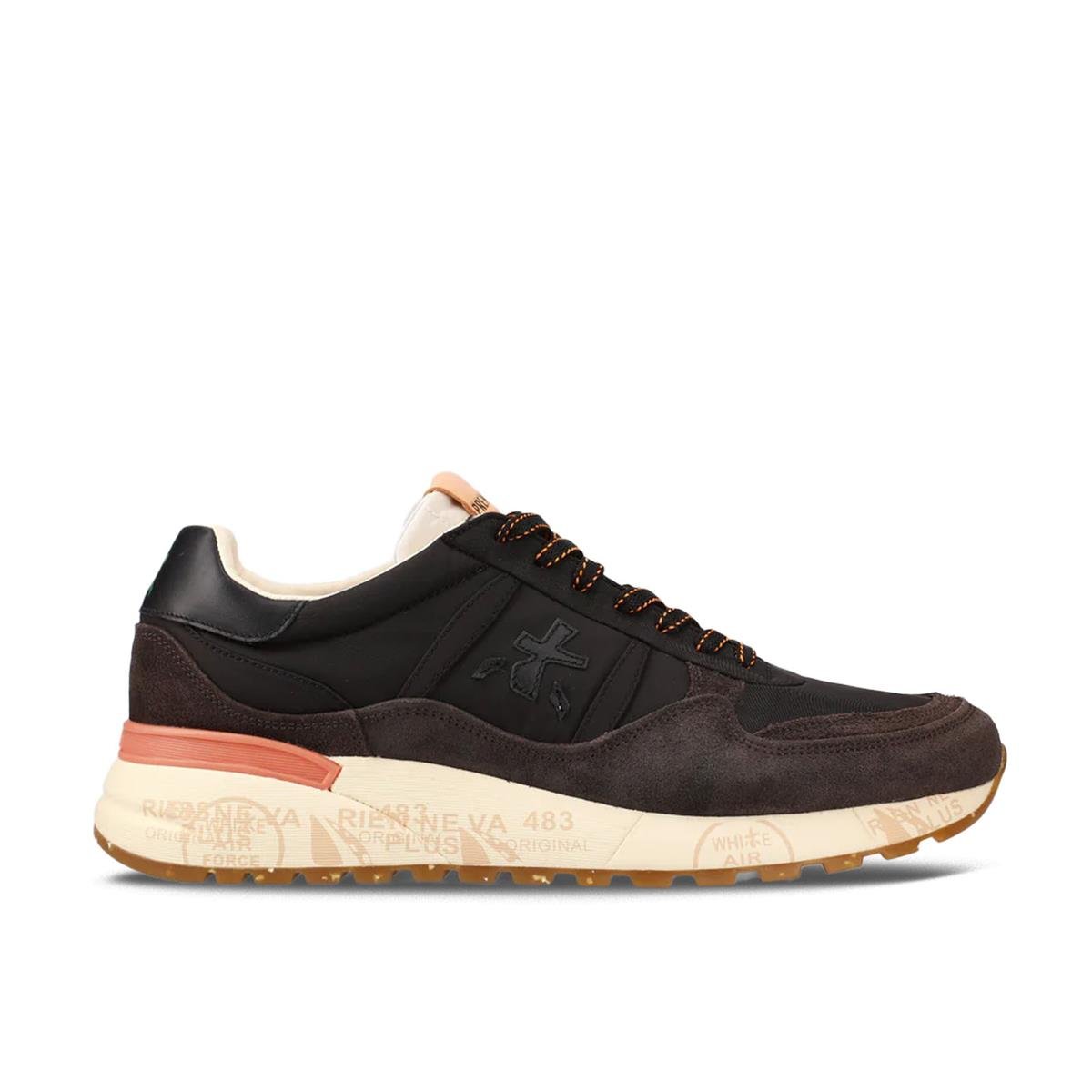 PREMIATALANDECKPREMIATA KAHVERENGİ-SİYAH (Brown Black)