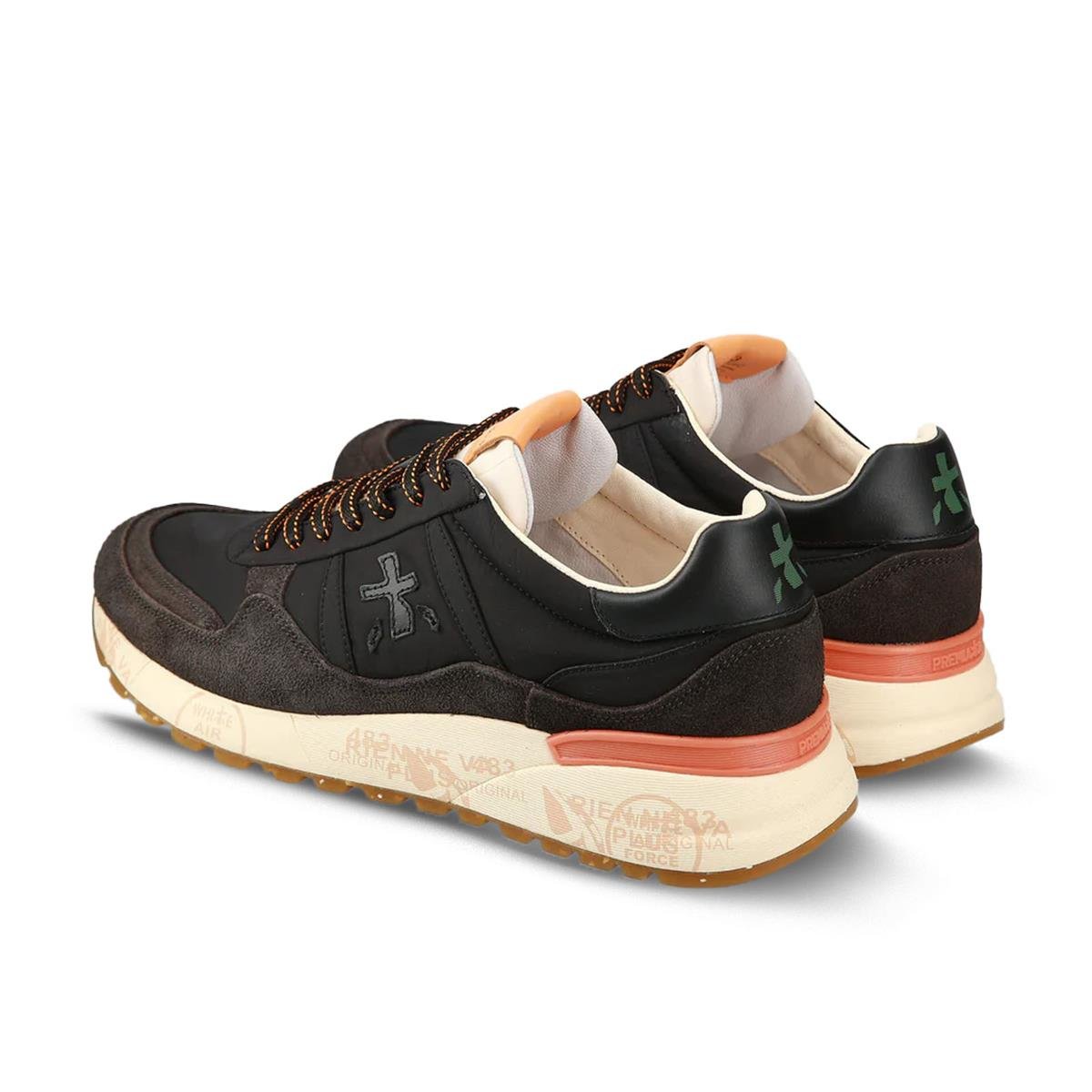 PREMIATALANDECKPREMIATA KAHVERENGİ-SİYAH (Brown Black)