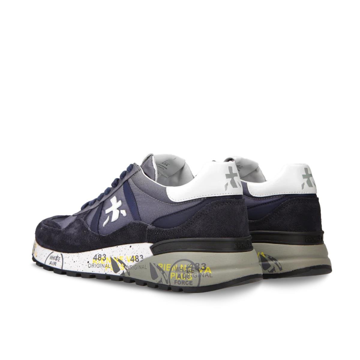 PREMIATALANDECKPREMIATA MAVI GRI (Blue Grey)