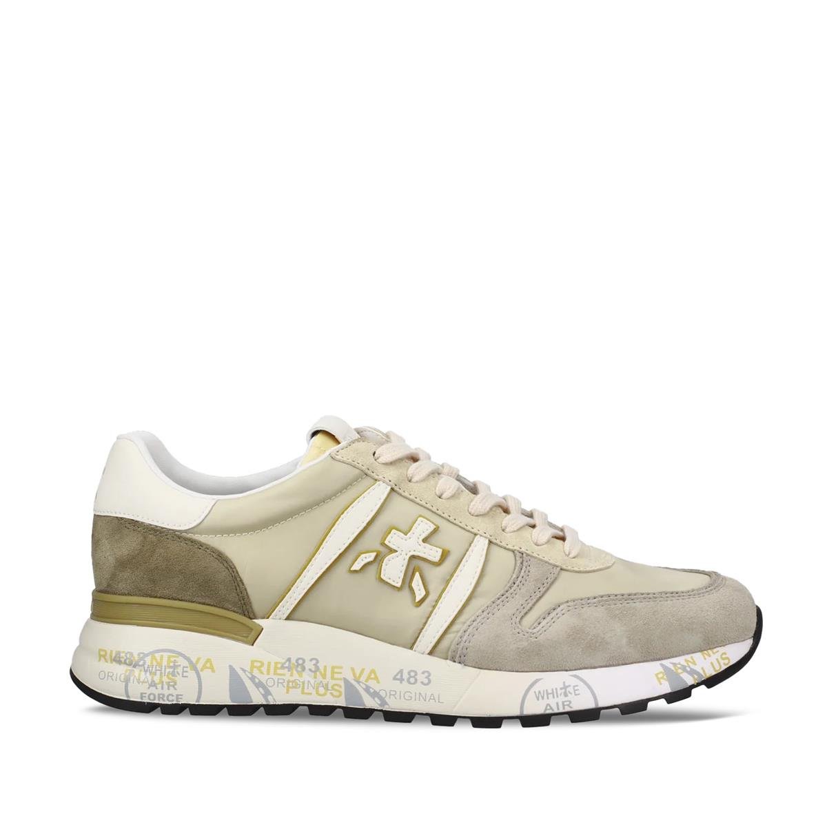 PREMIATALANDERPREMIATA 7205 BEIGE+WHITE