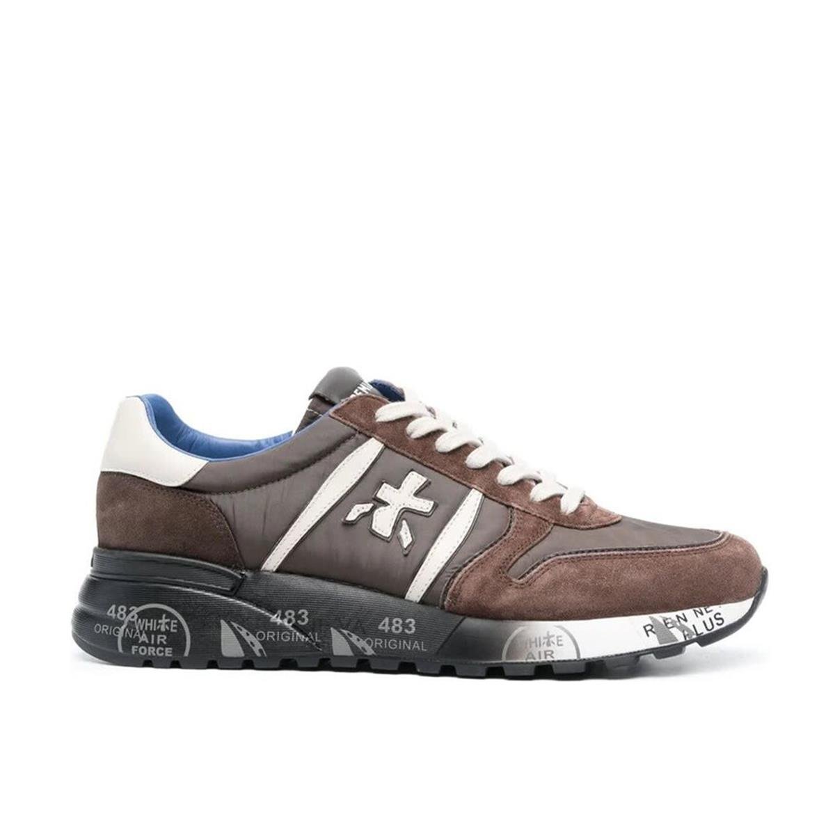 PREMIATALANDERPREMIATA BROWN CHOCLATE