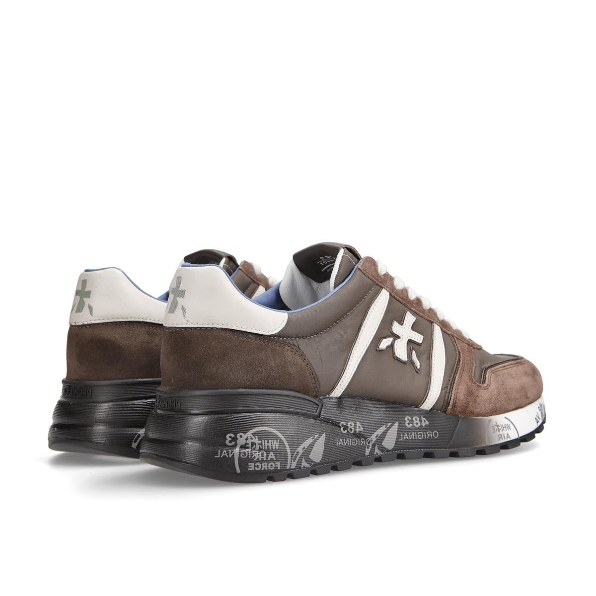 PREMIATALANDERPREMIATA BROWN CHOCLATE