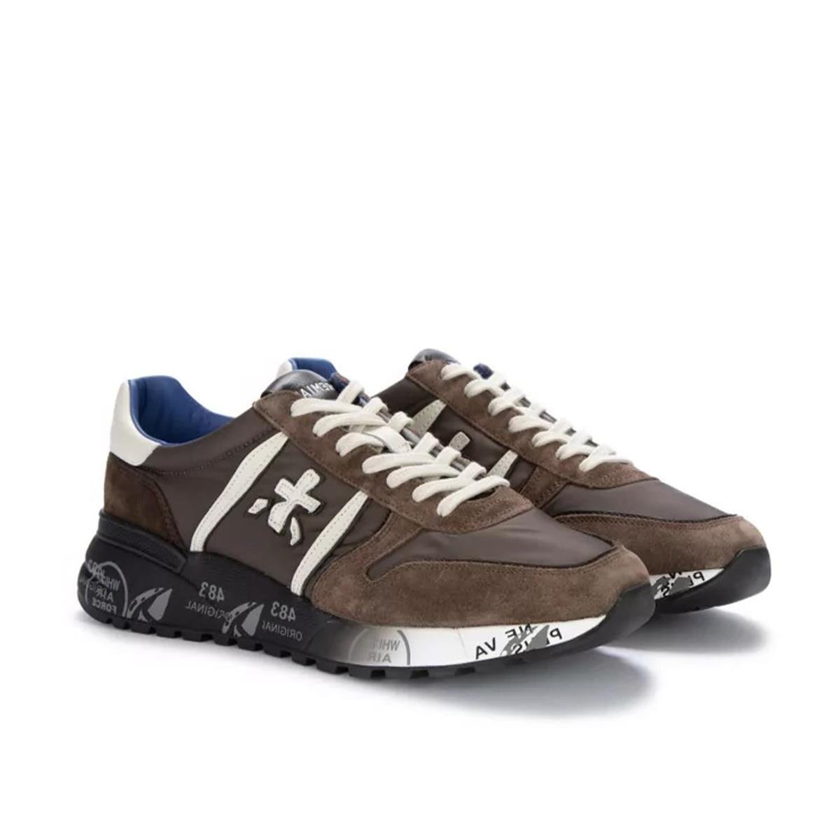 PREMIATALANDERPREMIATA BROWN CHOCLATE