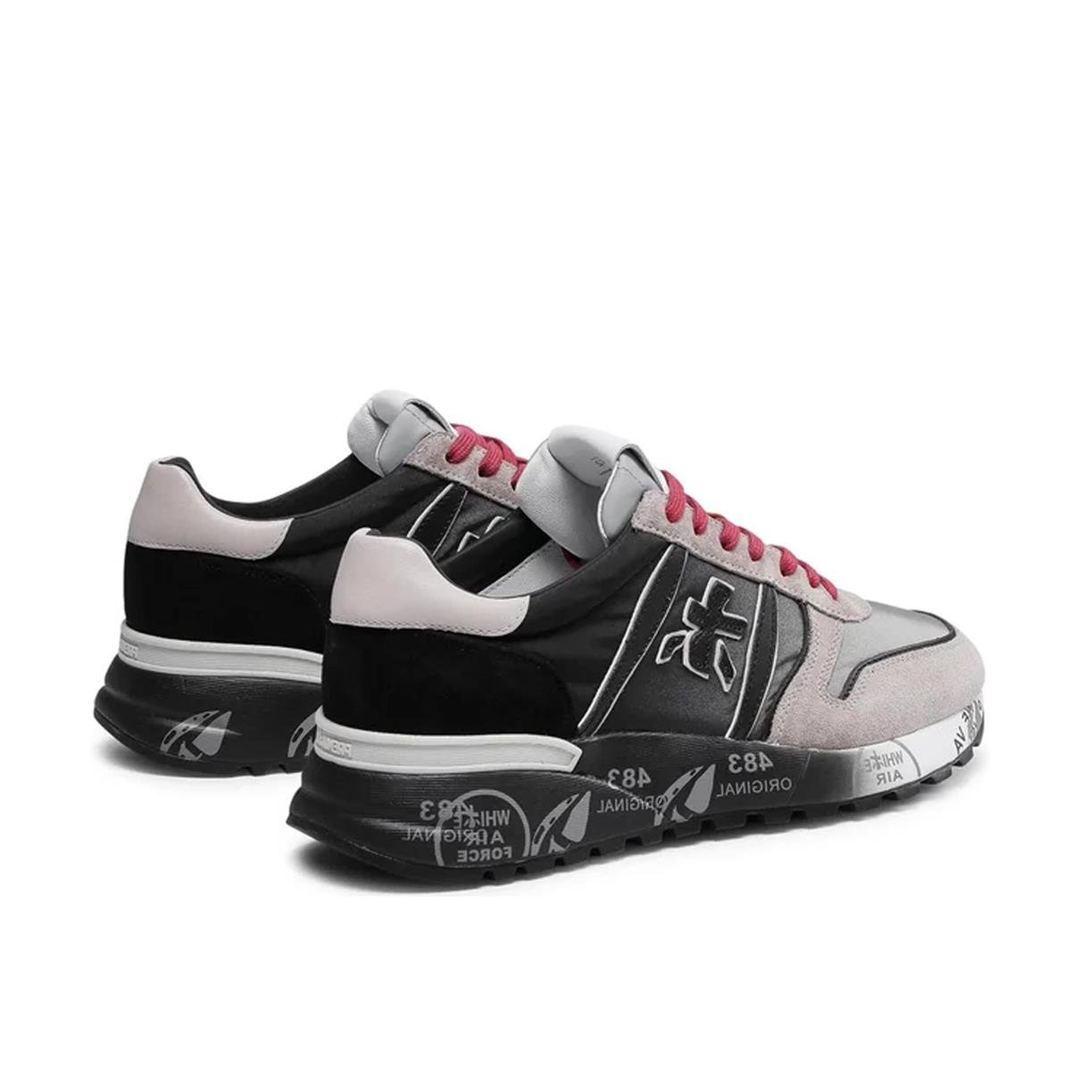 PREMIATALANDERPREMIATA GREY+BEIGE