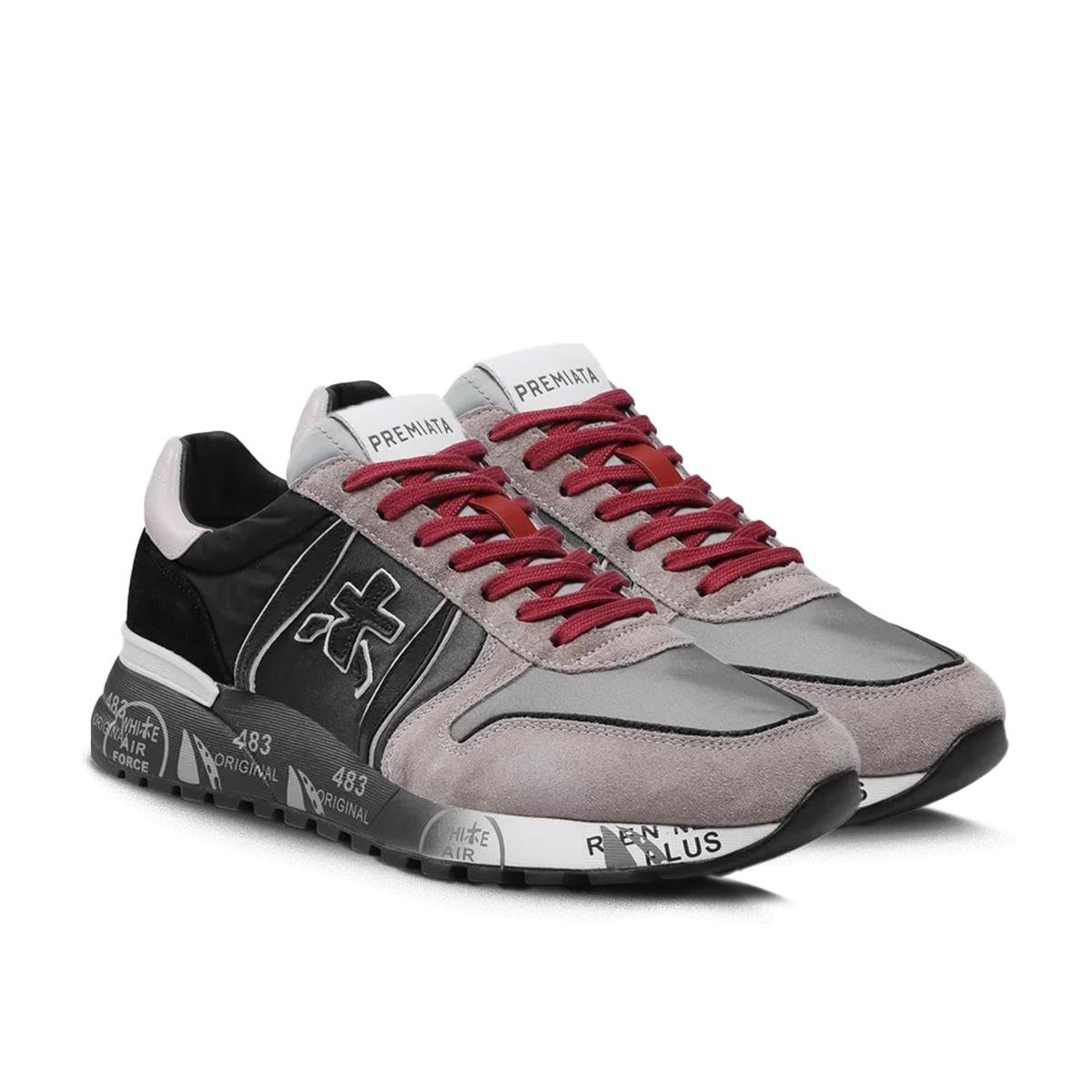 PREMIATALANDERPREMIATA GREY+BEIGE