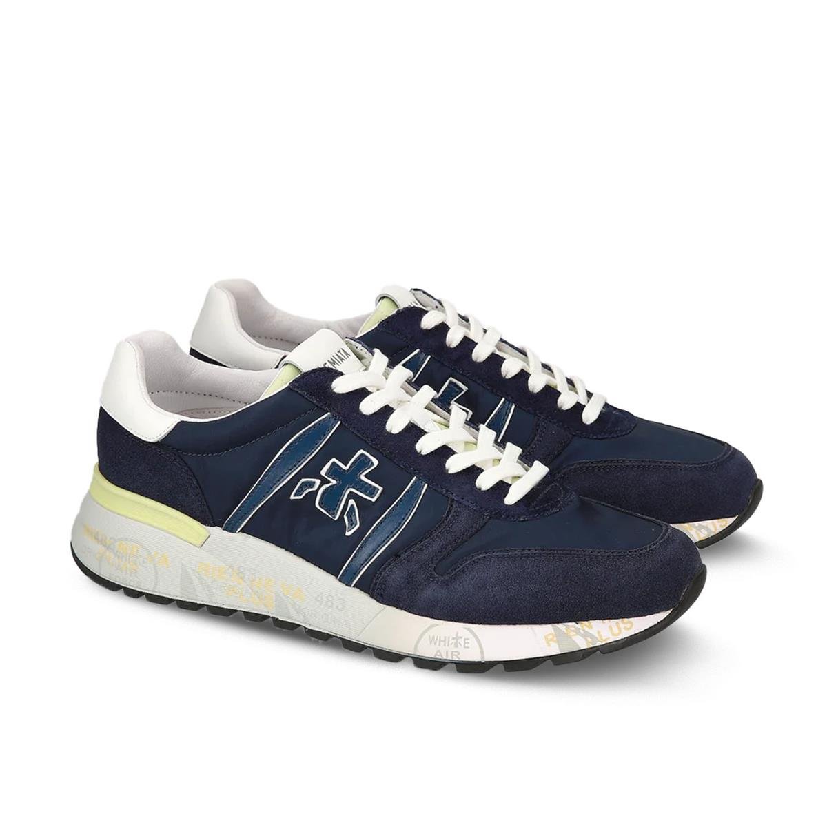 PREMIATALANDERPREMIATA LACİVERT (Navy blue)