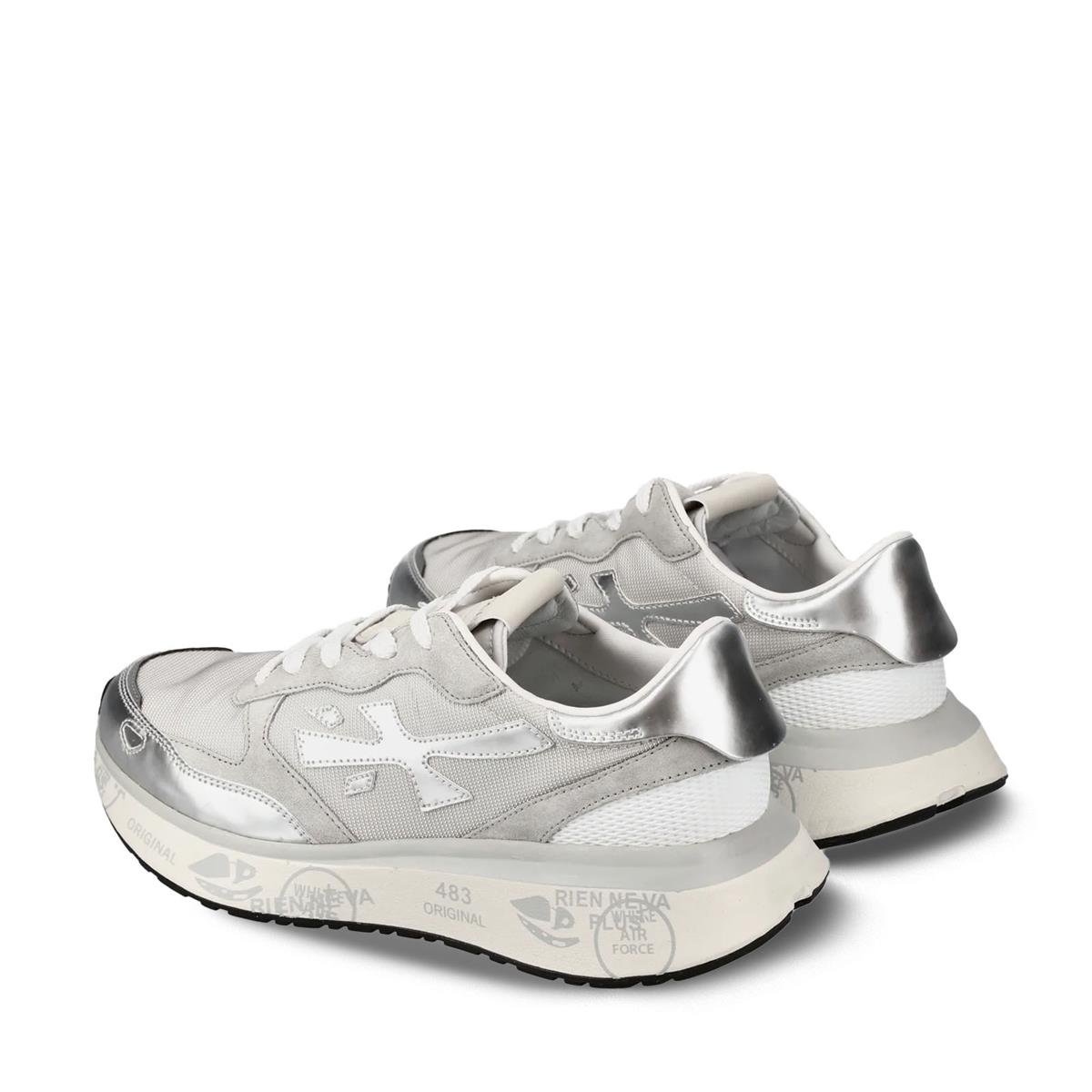 PREMIATALAURYNPREMIATA 7482 GREY+SILVER