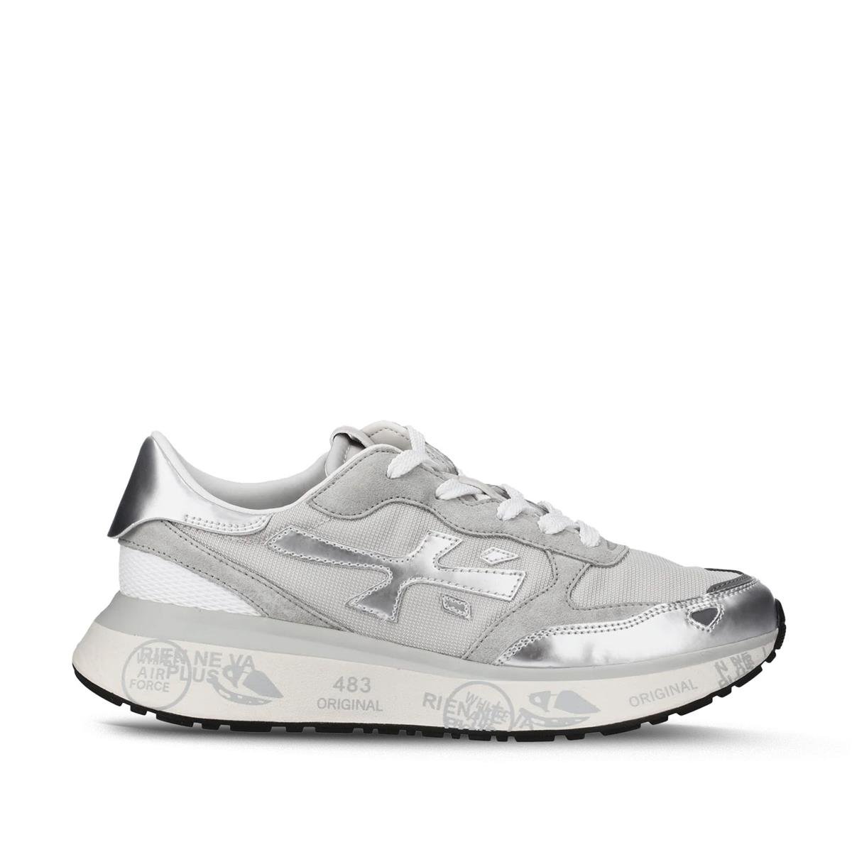 PREMIATALAURYNPREMIATA 7482 GREY+SILVER