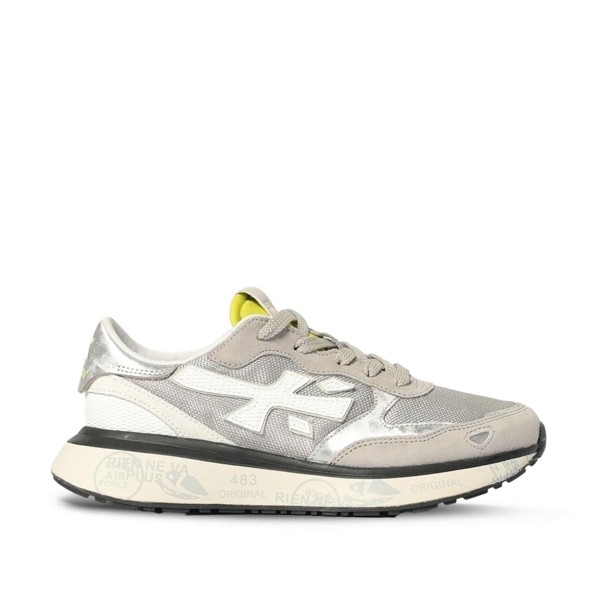 PREMIATALAURYNPREMIATA 7778 BEJ+WHITE (Beige+White)