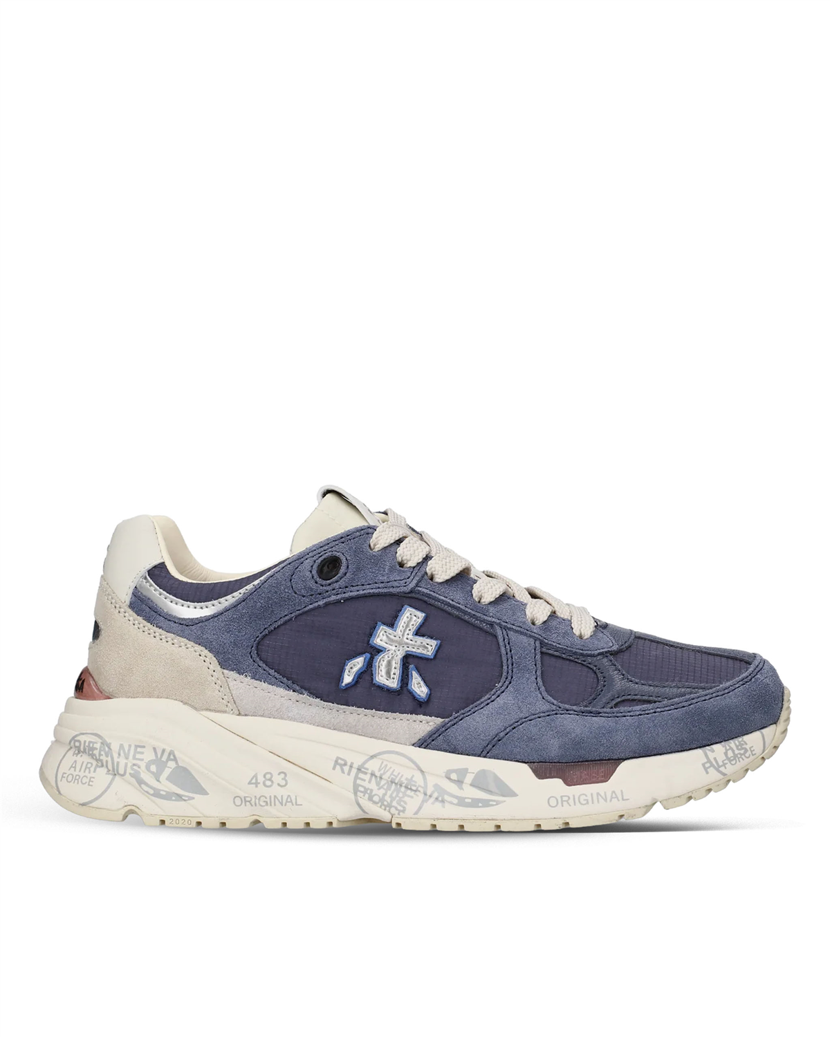 PREMIATAMASEDPREMIATA 8113 BLUE+WHITE (Mavi)