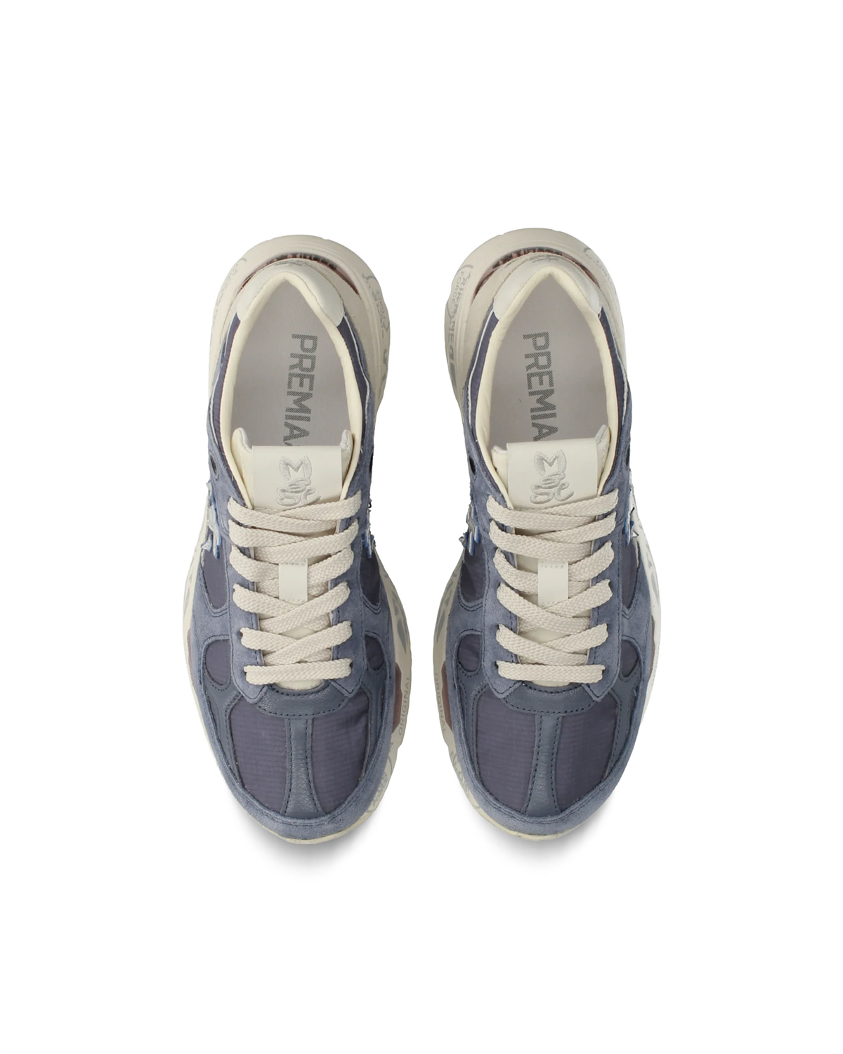 PREMIATAMASEDPREMIATA 8113 BLUE+WHITE (Mavi)
