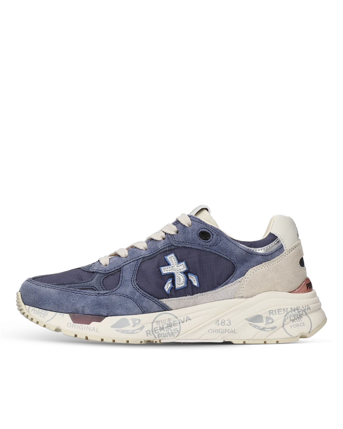 PREMIATAMASEDPREMIATA 8113 BLUE+WHITE (Mavi)
