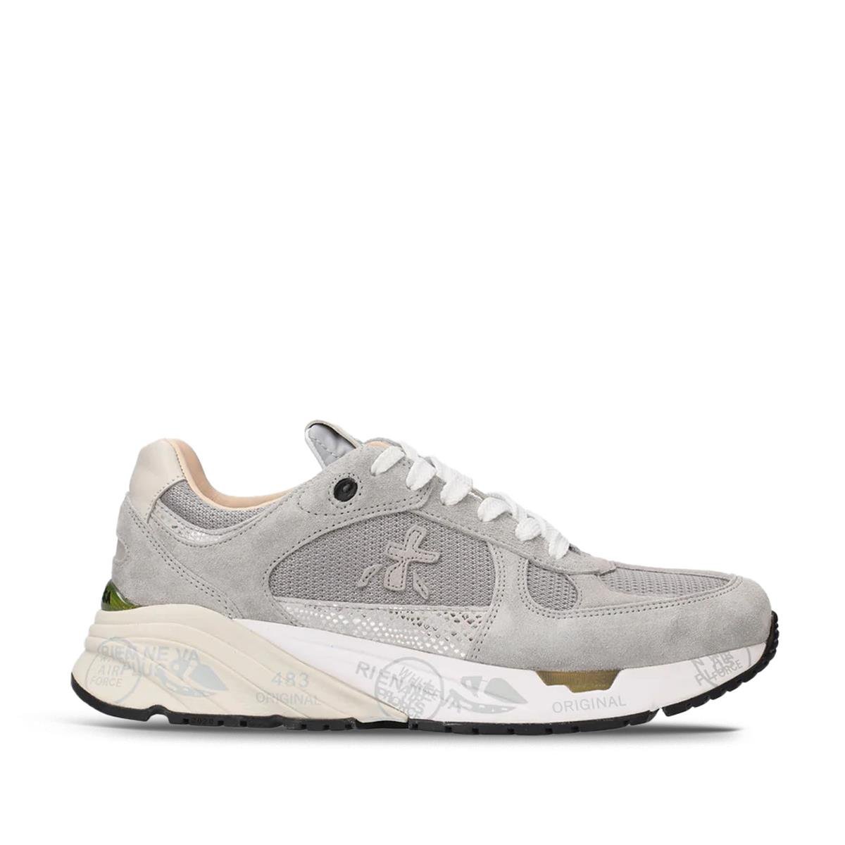 PREMIATAMASEDPREMIATA GRİ SÜET (Grey Suede)