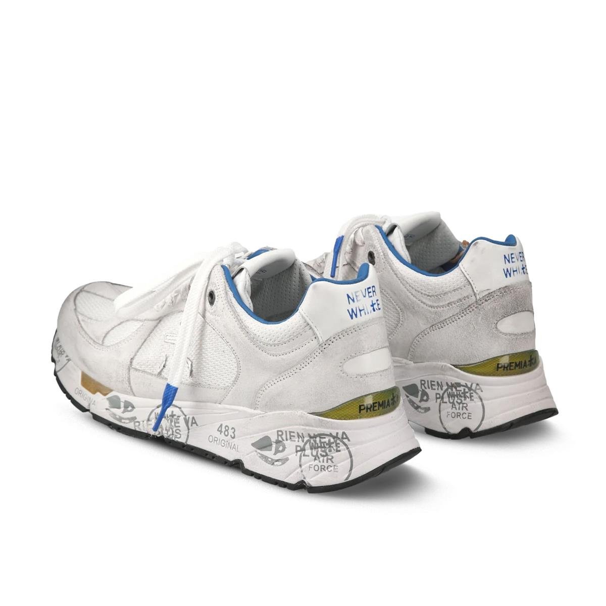 PREMIATAMASEPREMIATA 6621 WHITE (Beyaz)