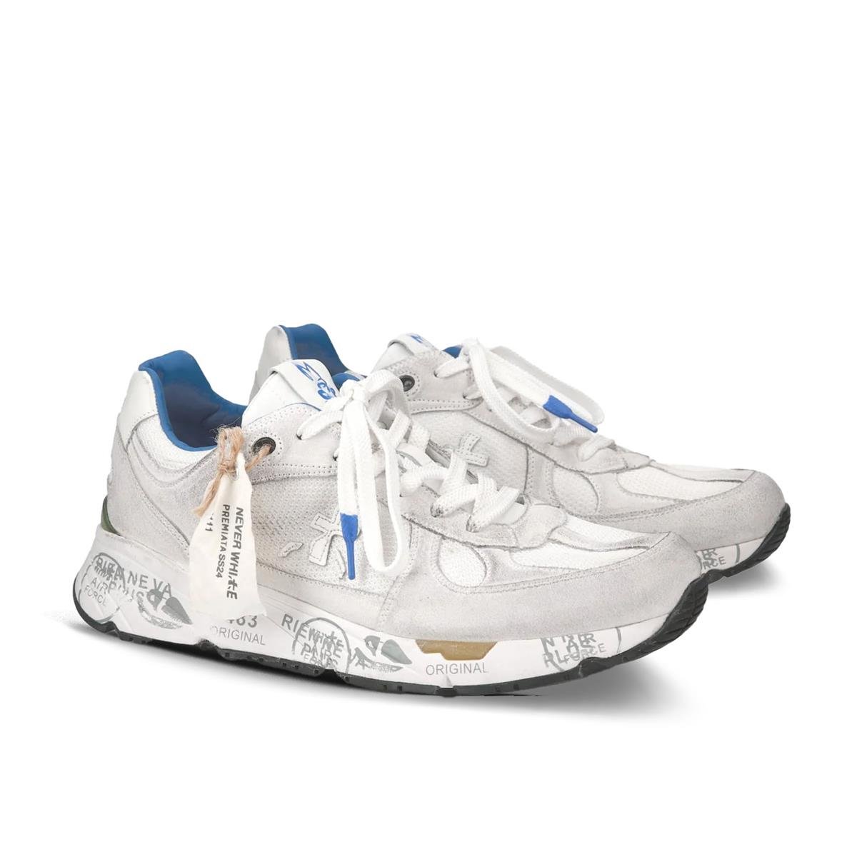 PREMIATAMASEPREMIATA 6621 WHITE (Beyaz)