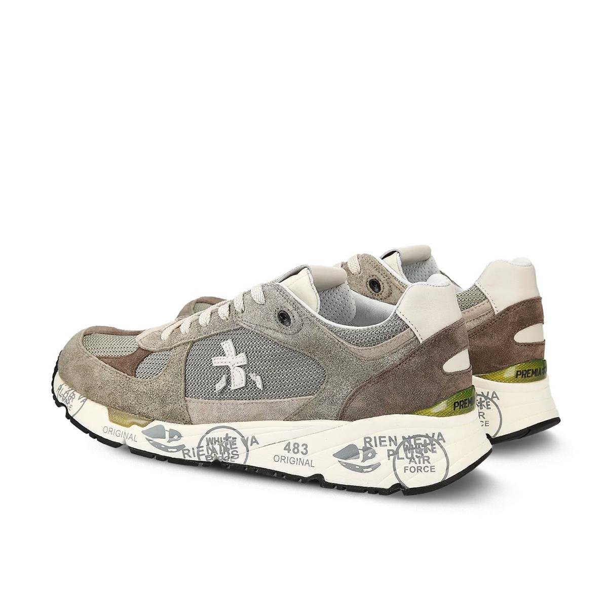 PREMIATAMASEPREMIATA 6627 TAUPE+BEIGE