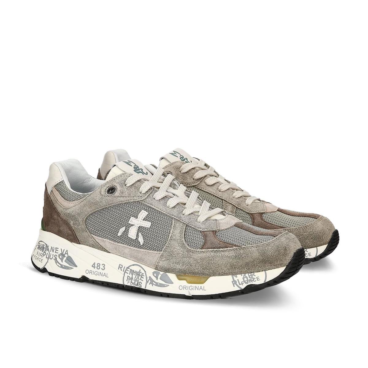 PREMIATAMASEPREMIATA 6627 TAUPE+BEIGE
