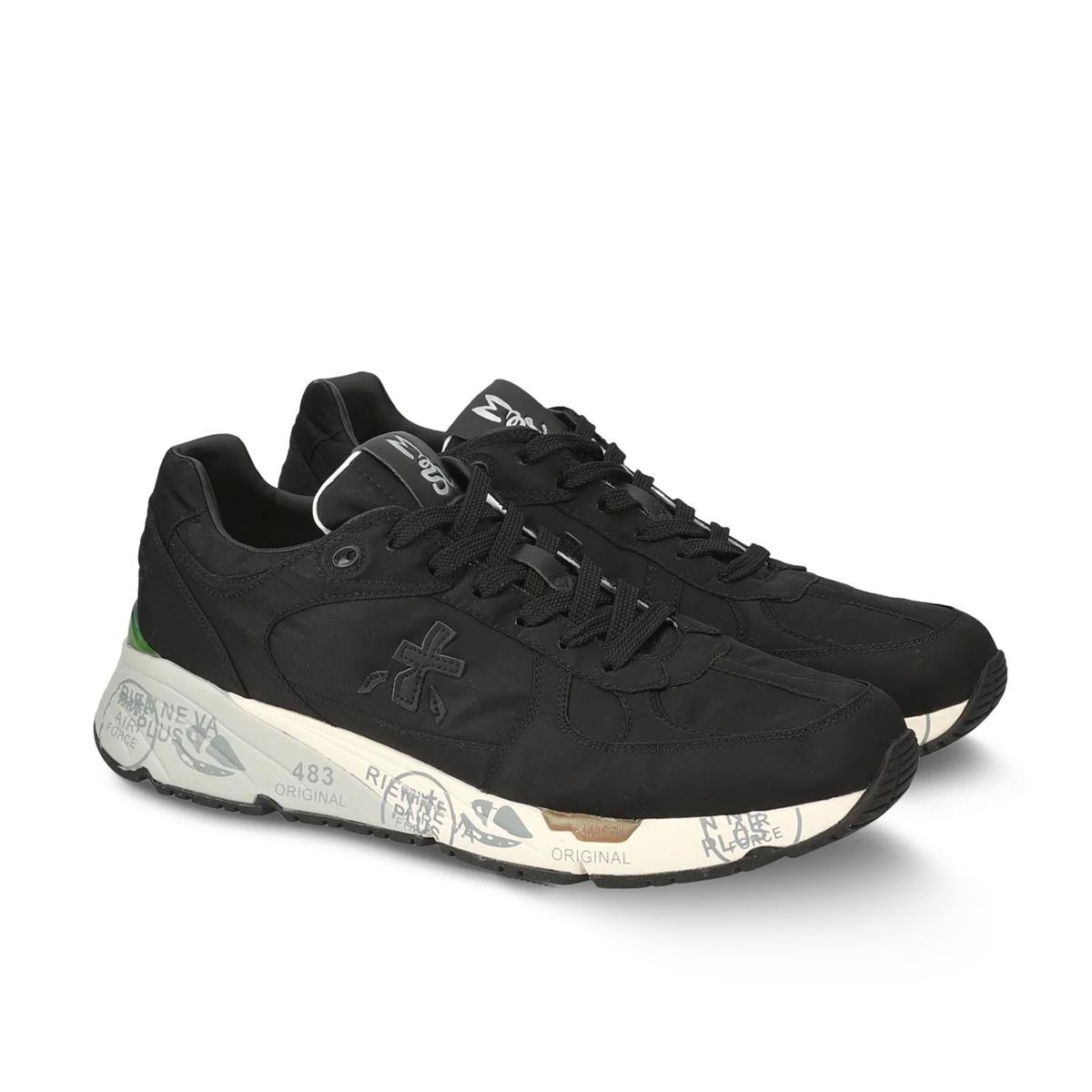 PREMIATAMASEPREMIATA 7087 BLACK