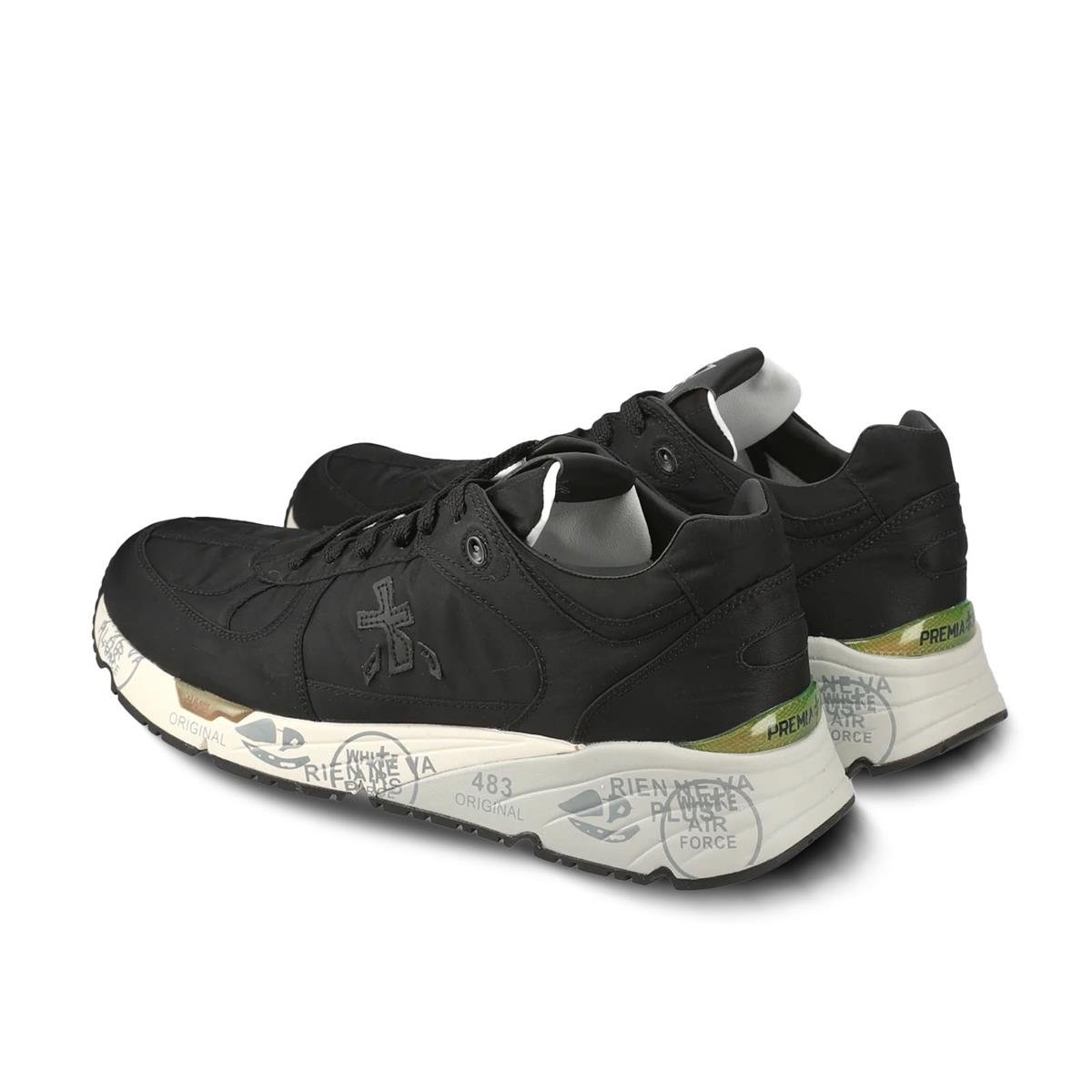 PREMIATAMASEPREMIATA 7087 BLACK